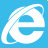 Browser Internet Explorer Alt Icon